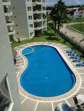 Bonito departamento para relajarse, disfrutar del mar y descansar